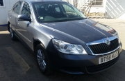 Skoda Octavia 1.9TDI 2009г. Skoda Octavia 1.9TDI 2009г.